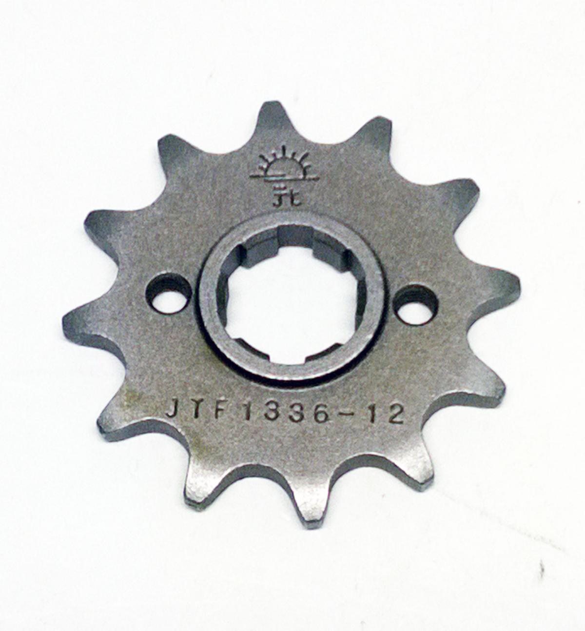 FRONT SPROCKET JTF1336.12 520