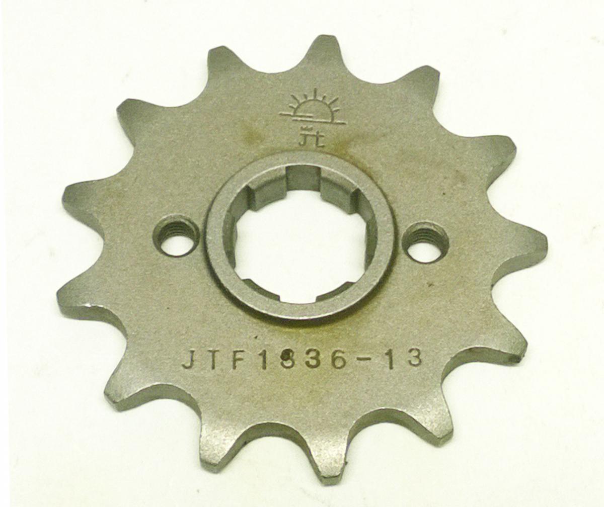 FRONT SPROCKET JTF1336.13 520