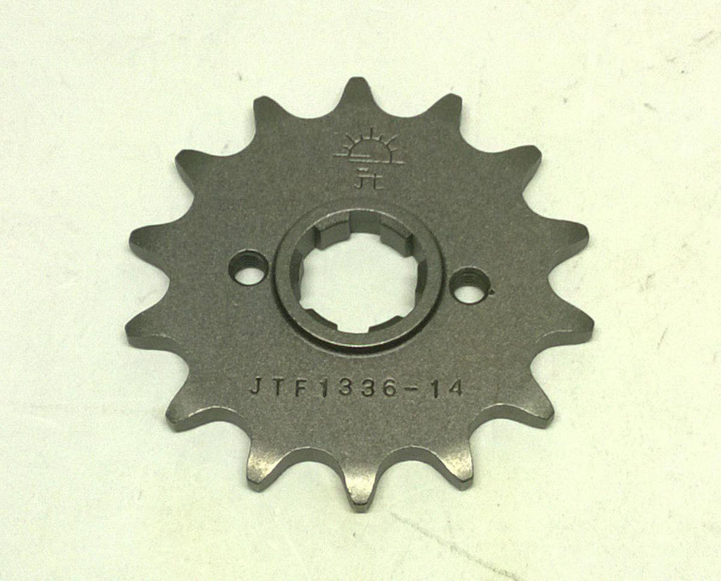 FRONT SPROCKET JTF1336.14 520
