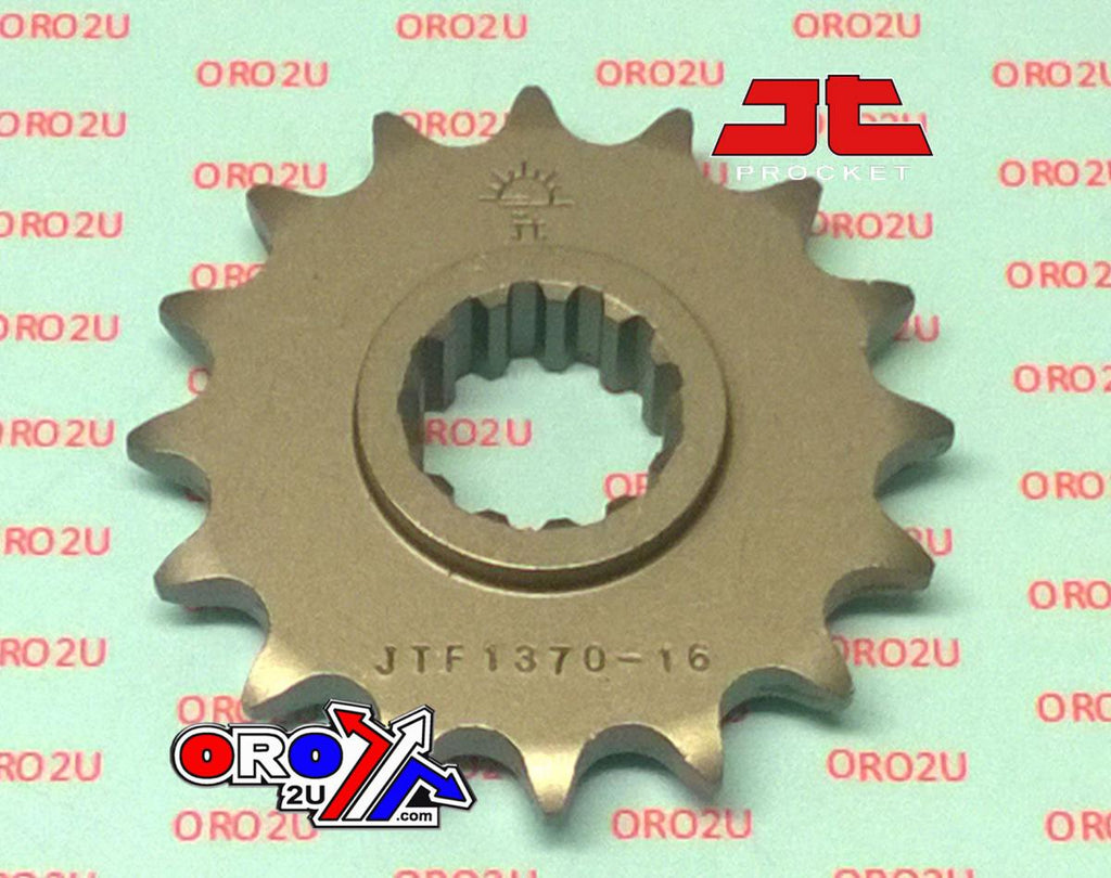 FRONT SPROCKET JTF1370.16 JT