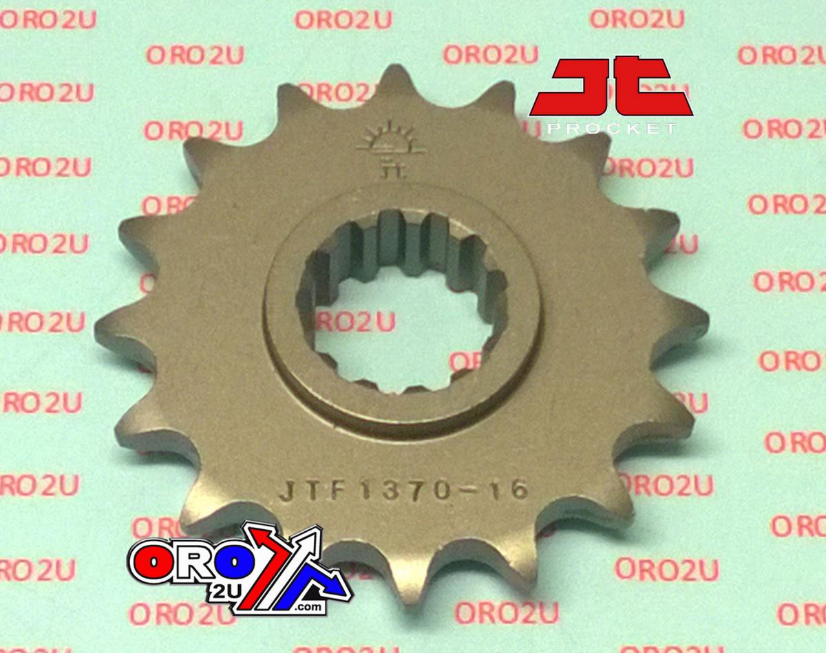 FRONT SPROCKET JTF1370.16 JT