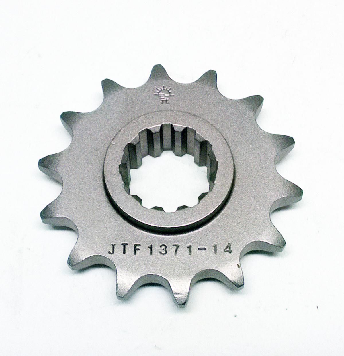FRONT SPROCKET JTF1371.14 JT