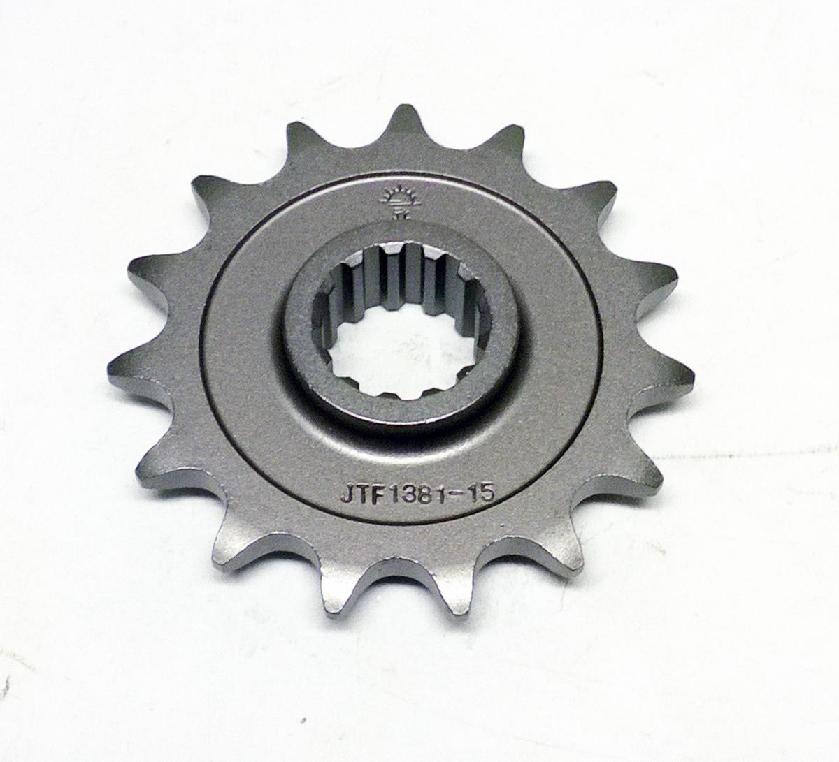 FRONT SPROCKET JTF1381.15 JT