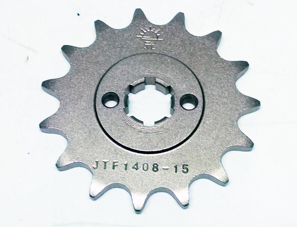 FRONT SPROCKET JTF1408.15 JT
