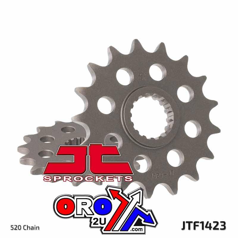 FRONT SPROCKET JTF1423.15 JT, GSX-R1 520 Chain Conversion