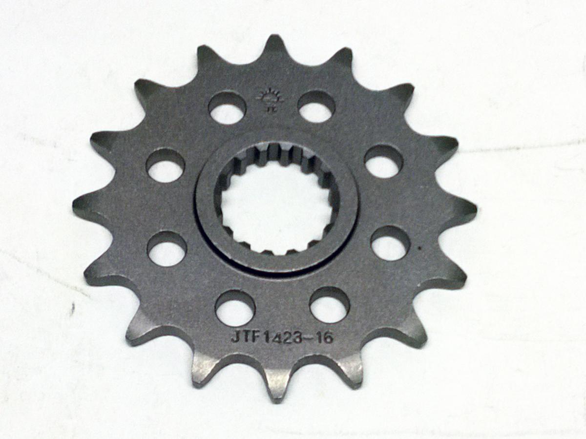 FRONT SPROCKET JTF1423.16 JT, GSX-R1 520 Chain Conversion