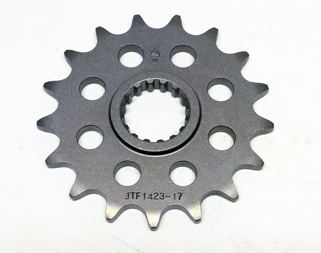 FRONT SPROCKET JTF1423.17 JT, GSX-R1 520 Chain Conversion