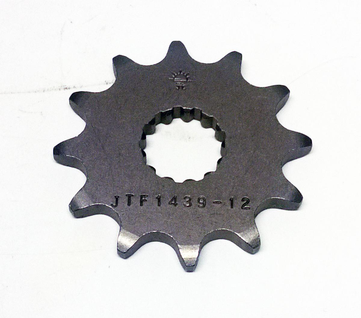 FRONT SPROCKET JTF1439.12 JT