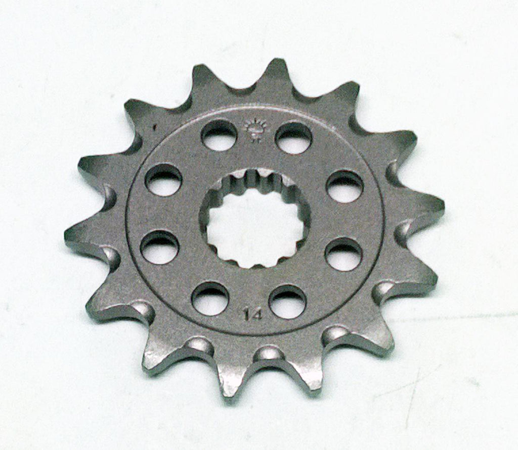 FRONT SPROCKET JTF1442.14SC JT, (Self Cleaning)