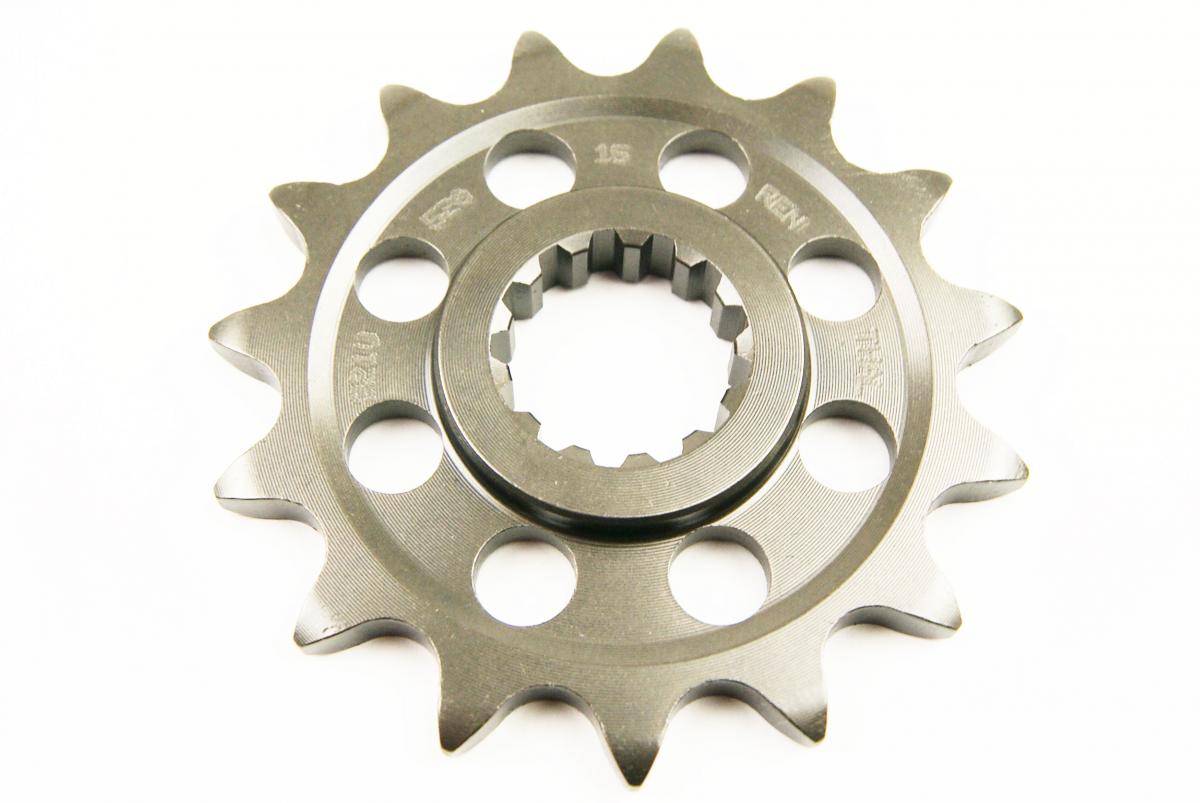 FRONT SPROCKET 321U-520-17P, 520 Chain Conversion
