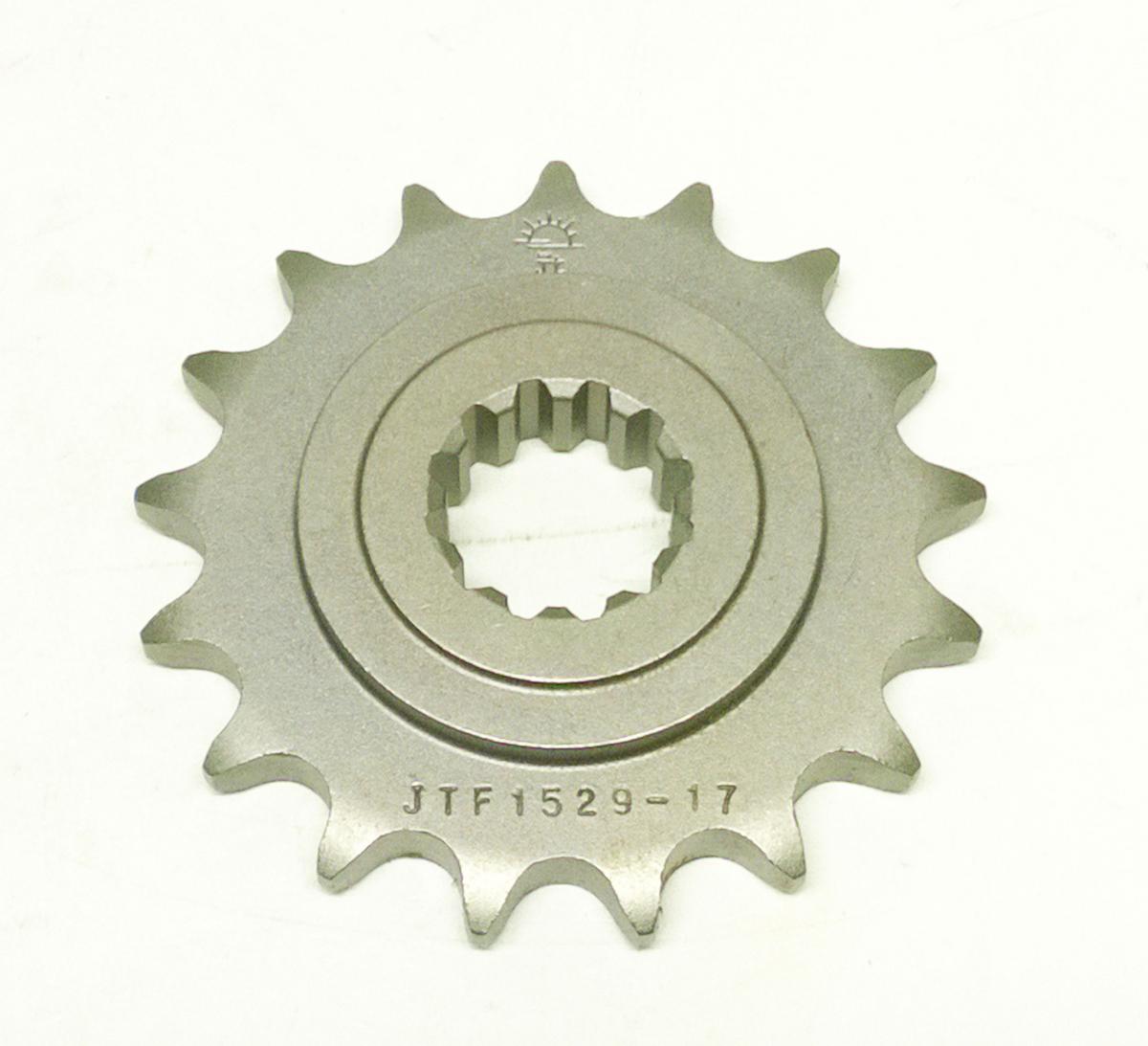 FRONT SPROCKET JTF1529.17 JT