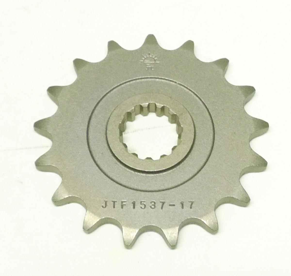 FRONT SPROCKET JTF1537.17 JT
