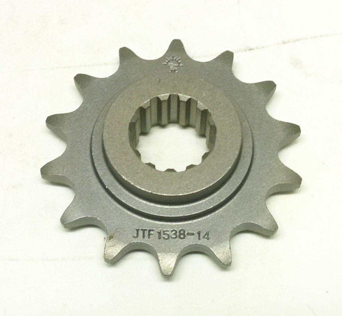 FRONT SPROCKET JTF1538.14 JT