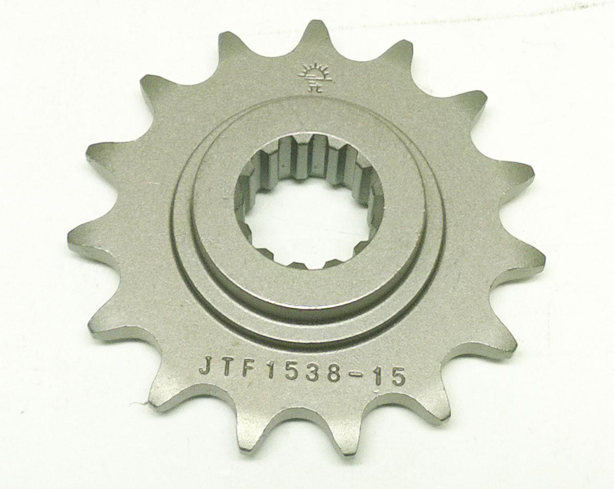 FRONT SPROCKET JTF1538.15 JT