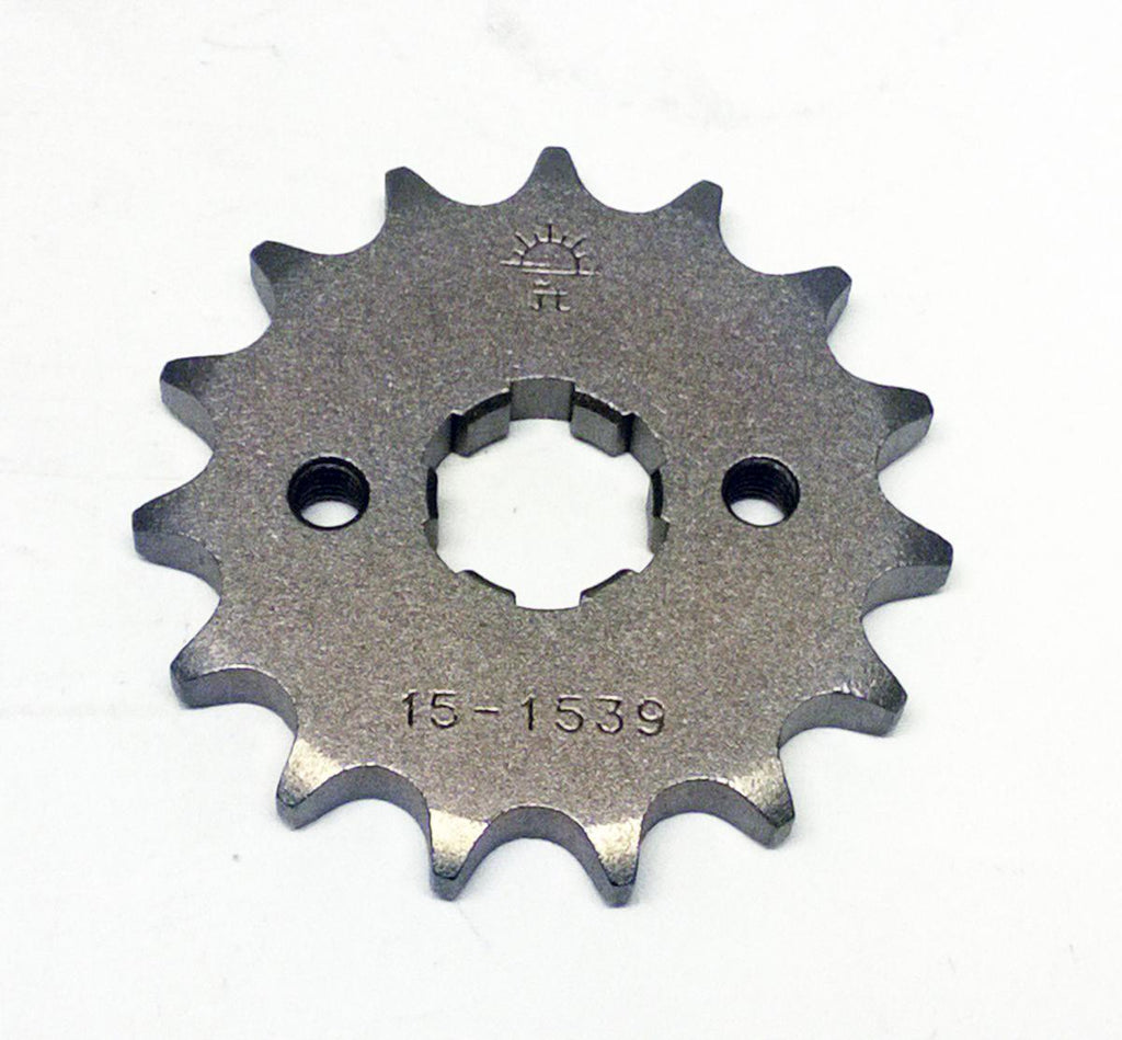 FRONT SPROCKETJTF1539.15 JT
