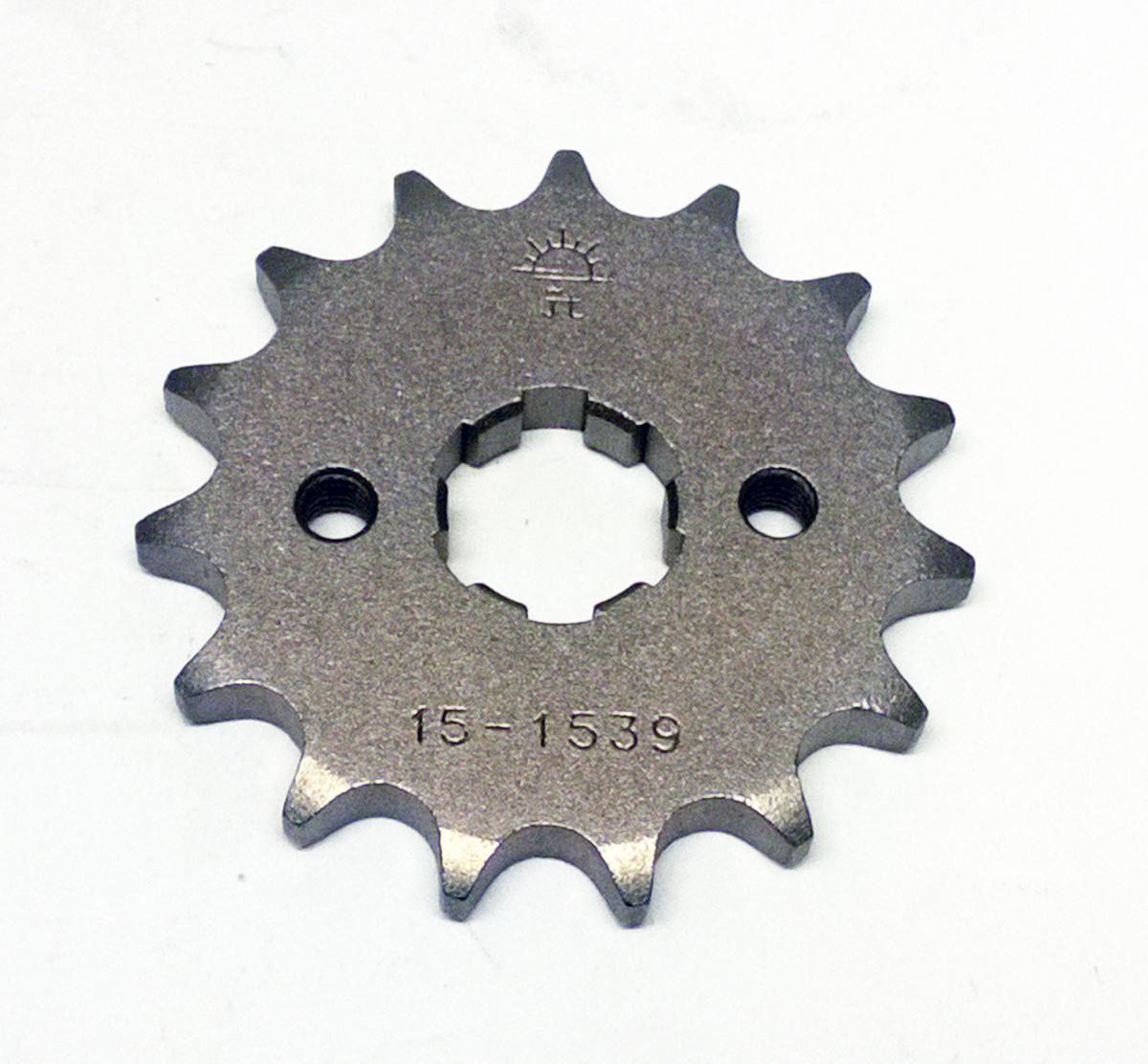 FRONT SPROCKETJTF1539.15 JT