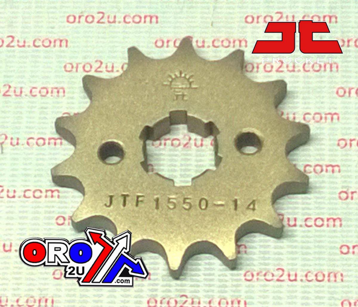 FRONT SPROCKET JTF1550.14 JT