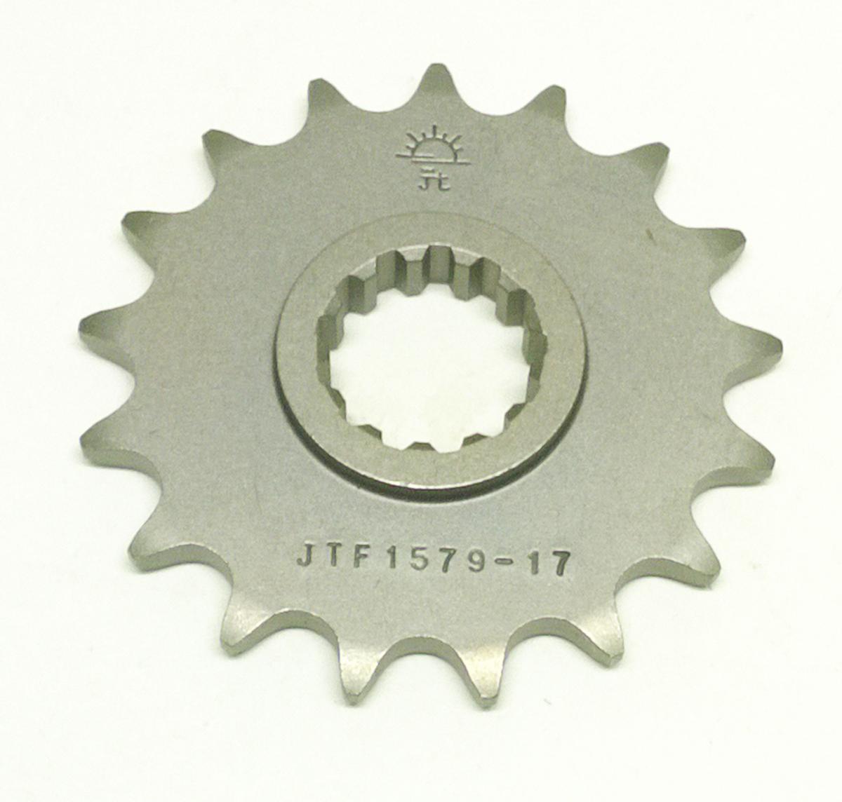 FRONT SPROCKET JTF1579.15 JT, 520 Chain Conversion