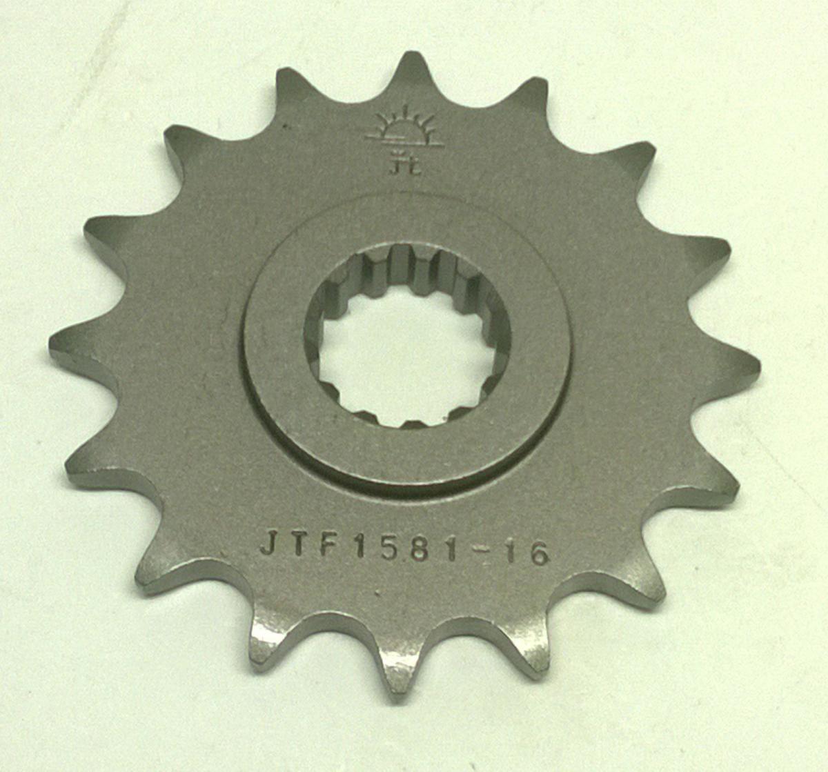 FRONT SPROCKET JTF1581.16 JT, 520 Chain Conversion