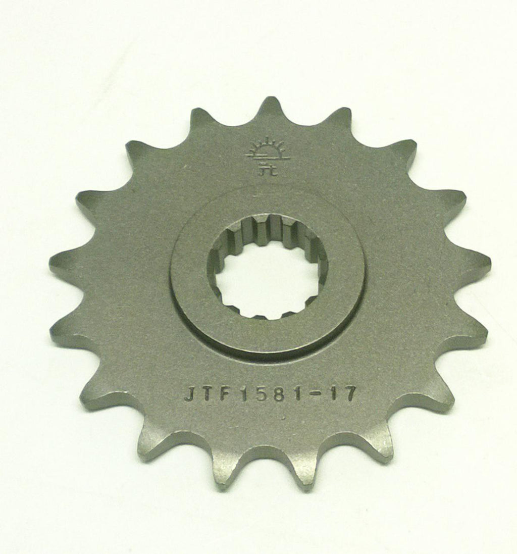 FRONT SPROCKET JTF1581.17 JT, 520 Chain Conversion