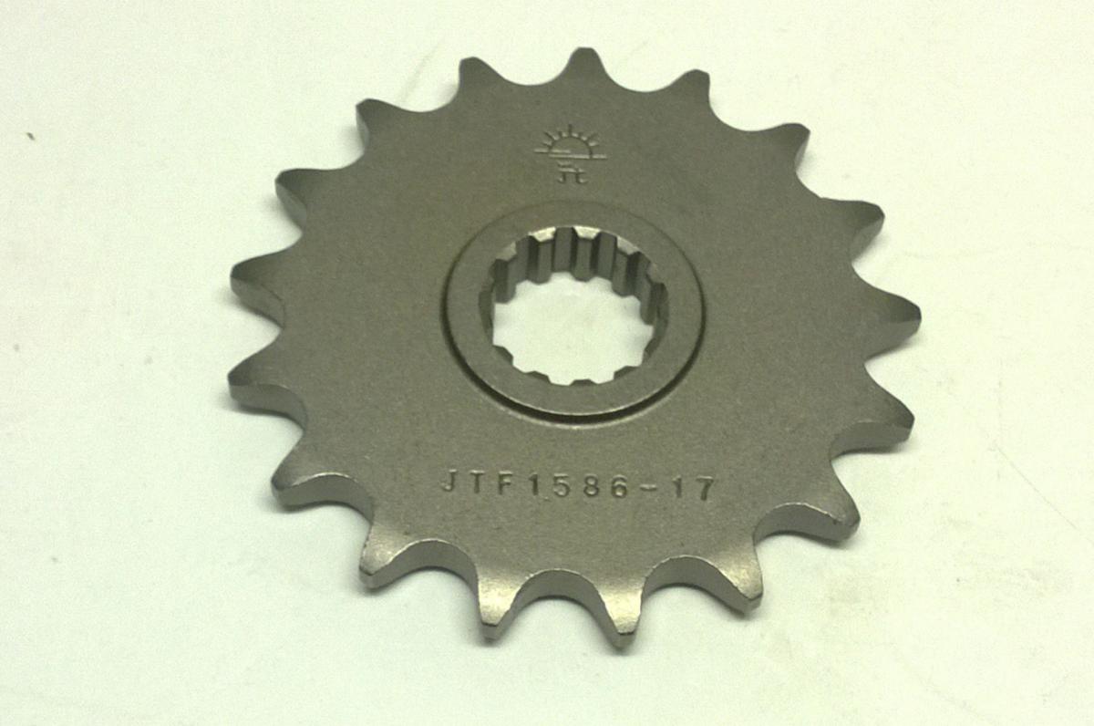 FRONT SPROCKET JTF1586.17 JT