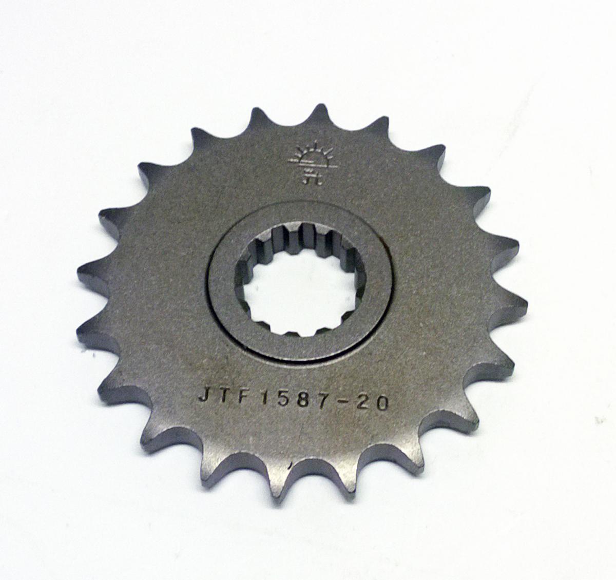 FRONT SPROCKET JTF1587.20 JT