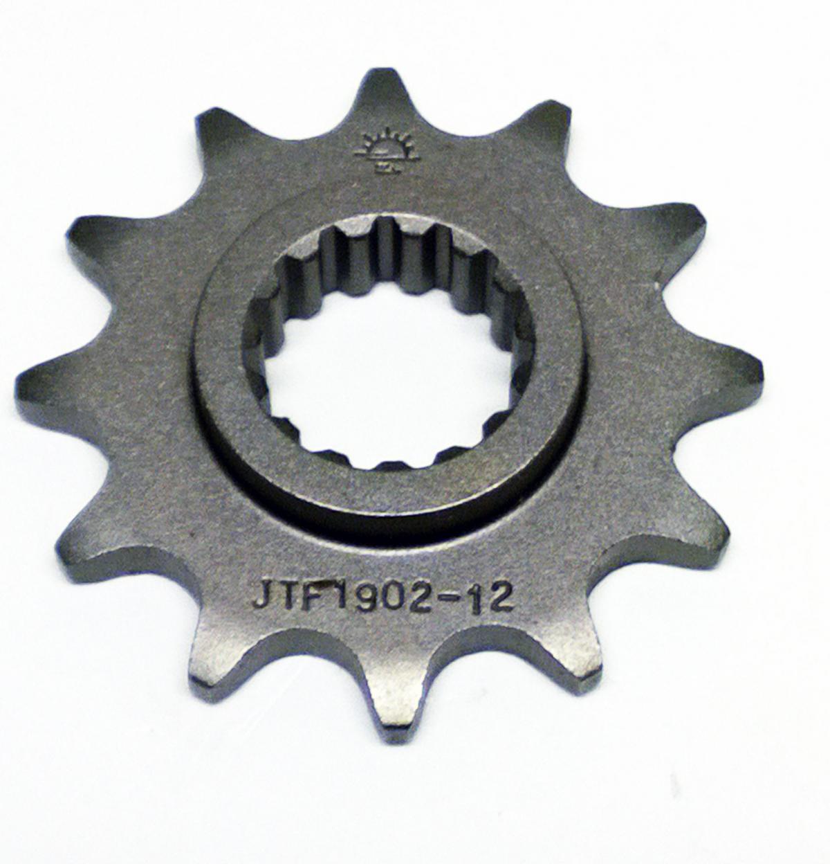 FRONT SPROCKET JTF1902.12 JT JTF190212