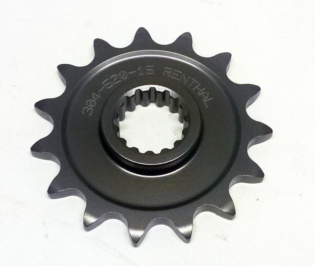 FRONT SPROCKET RENTHAL 304, KTM 304--520-15P