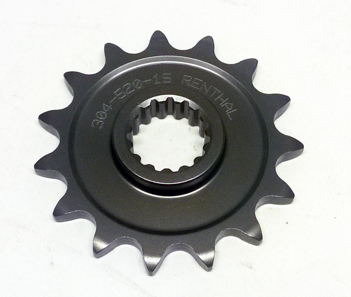 FRONT SPROCKET RENTHAL 304, KTM 304--520-15P