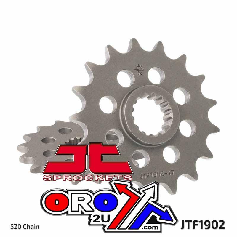 FRONT SPROCKET JTF1902.17 JT