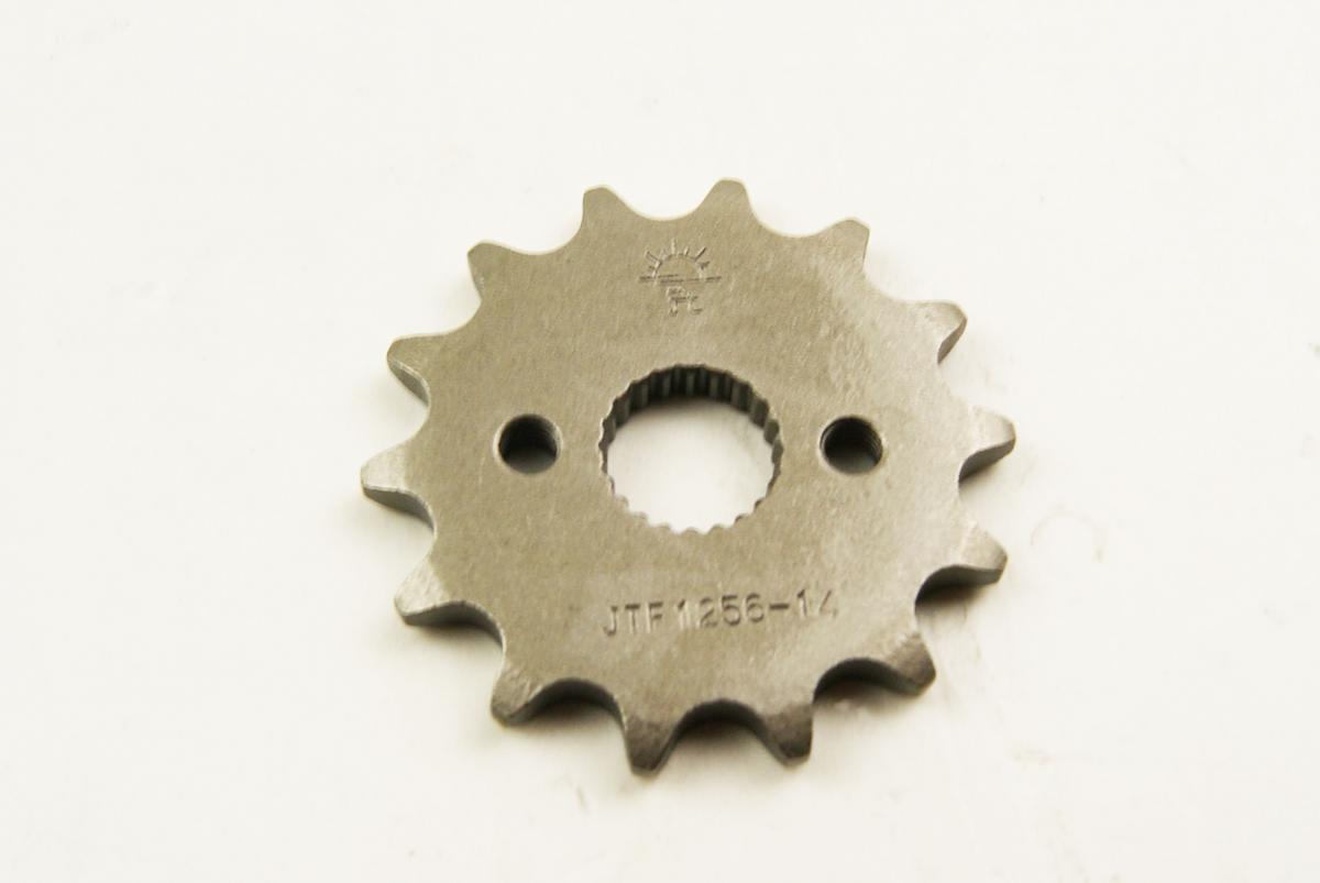 FRONT SPROCKET JTF1256.14 420 TG315-