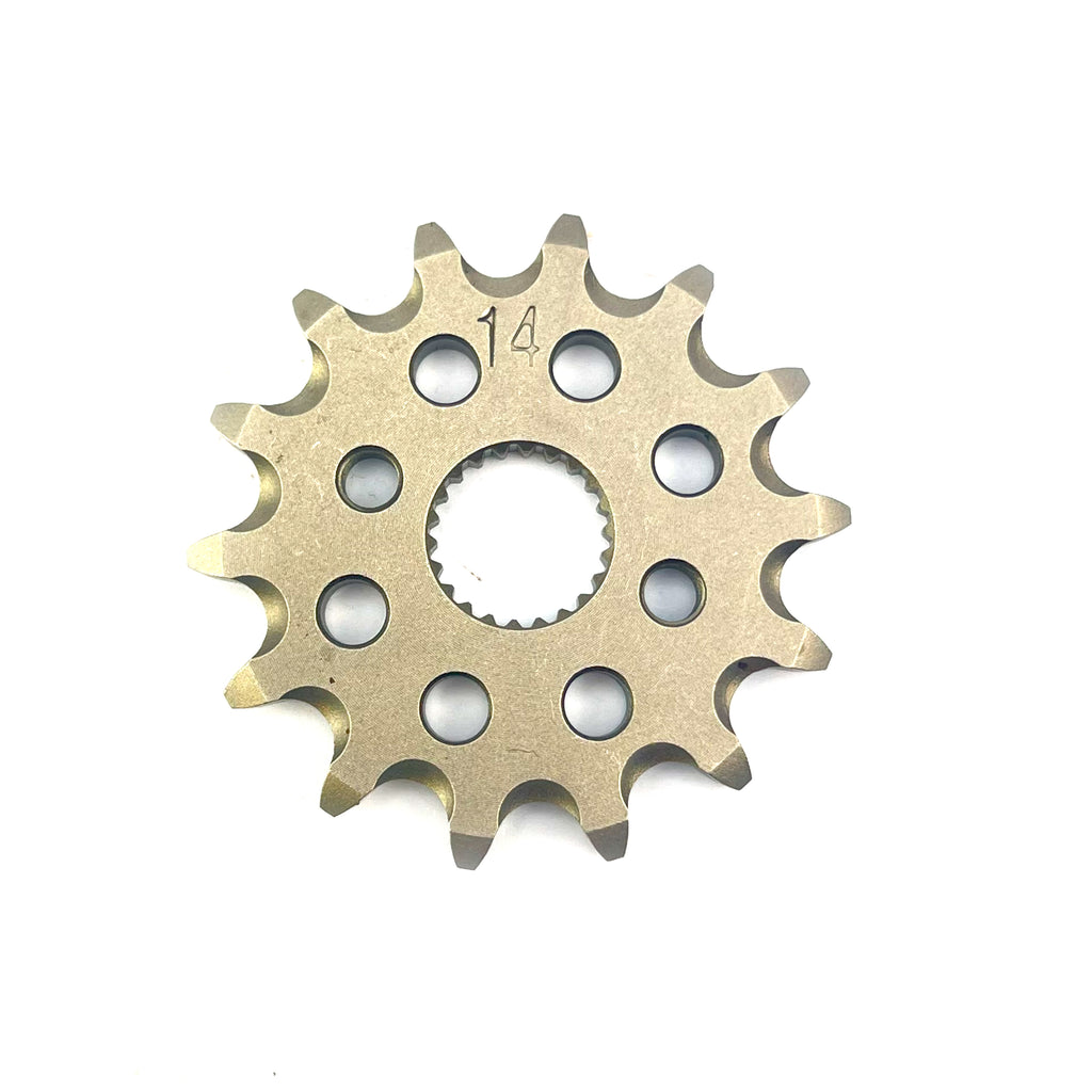 FRONT SPROCKET GRO0VE & LIGHT, PROX 07.FS11086-14