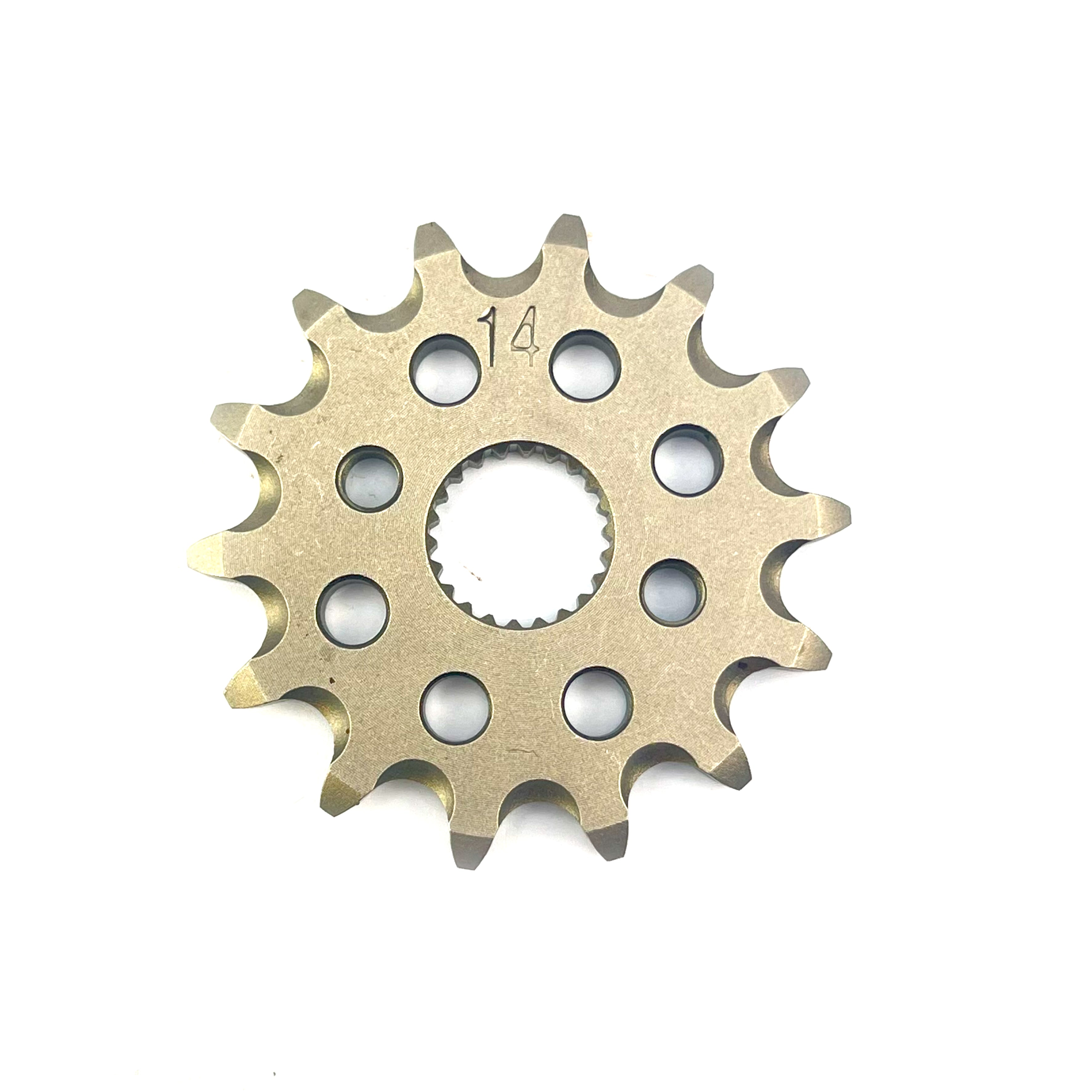 FRONT SPROCKET GRO0VE & LIGHT, PROX 07.FS11086-14