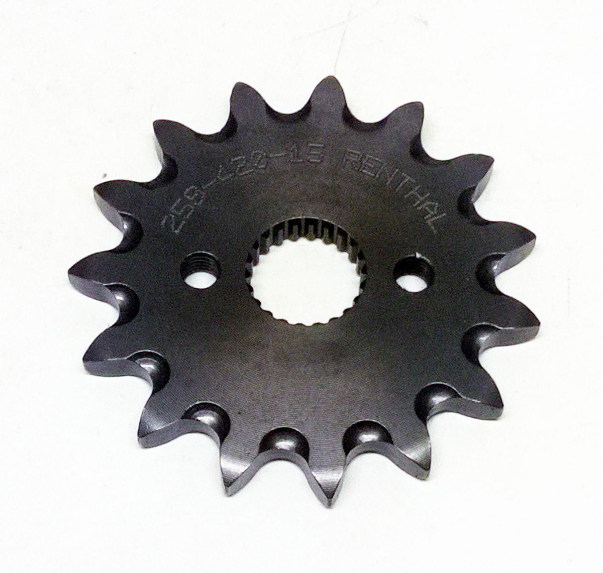 FRONT SPROCKET RENTHAL 259 420, HONDA 259--420-15GP