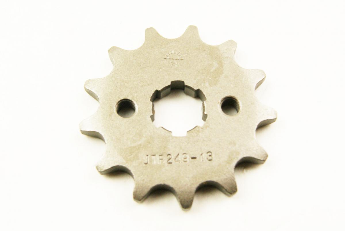 FRONT SPROCKET JTF249.13 420
