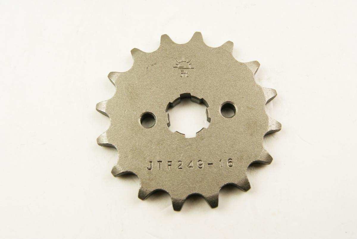 FRONT SPROCKET JTF249.16 420
