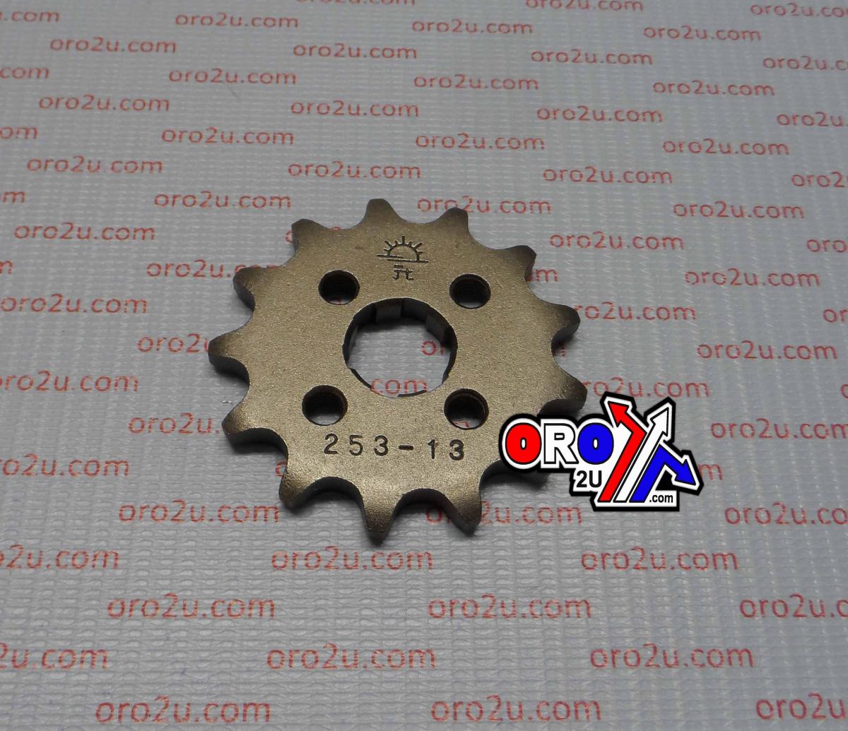 FRONT SPROCKET JTF253.13 JT