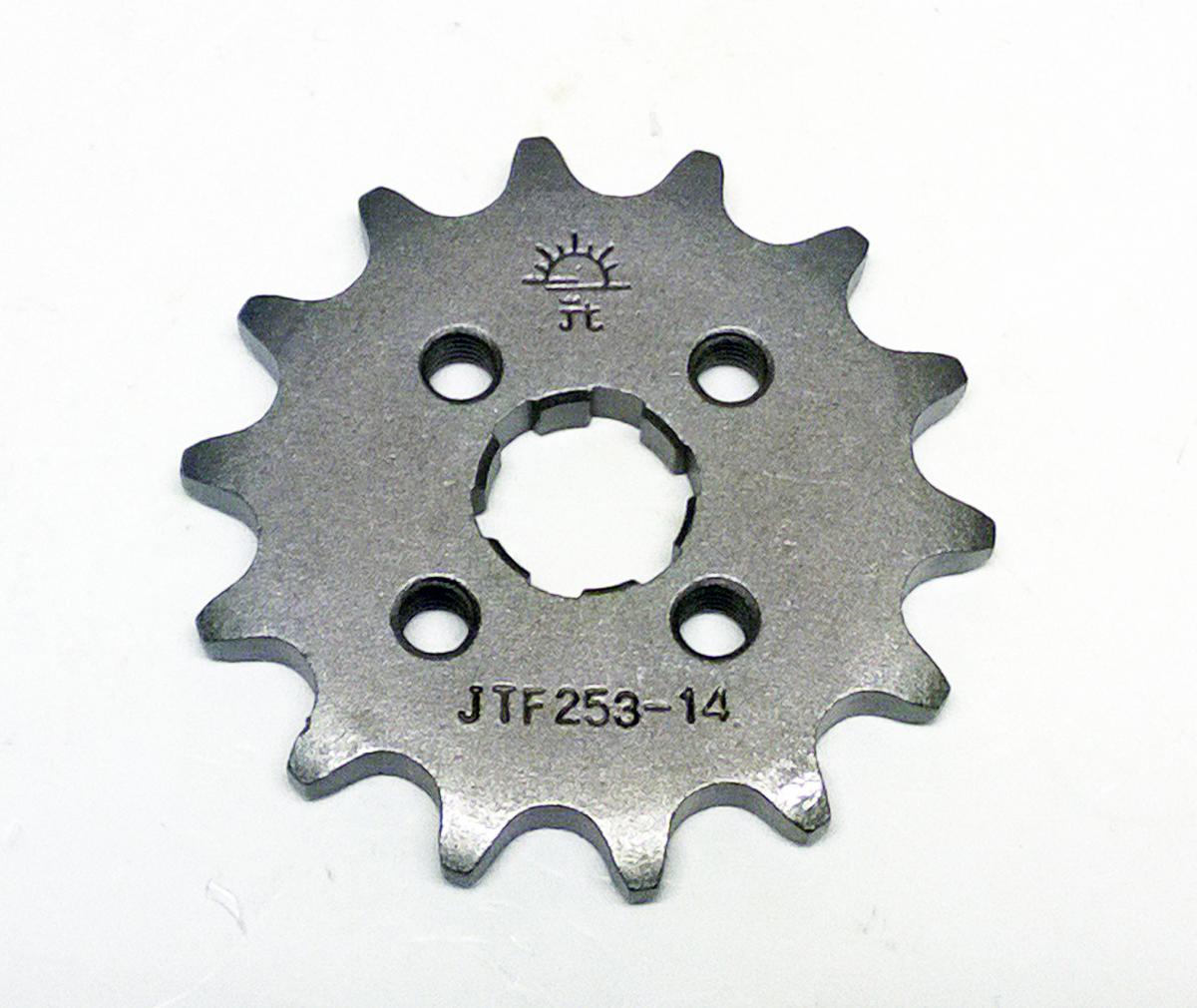FRONT SPROCKET JTF253.14 JT