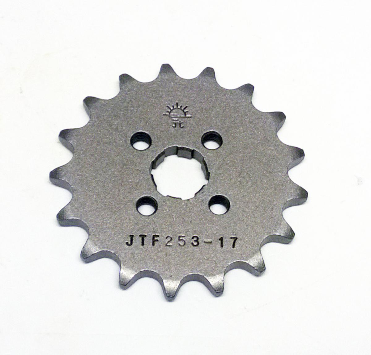 FRONT SPROCKET JTF253.17 JT