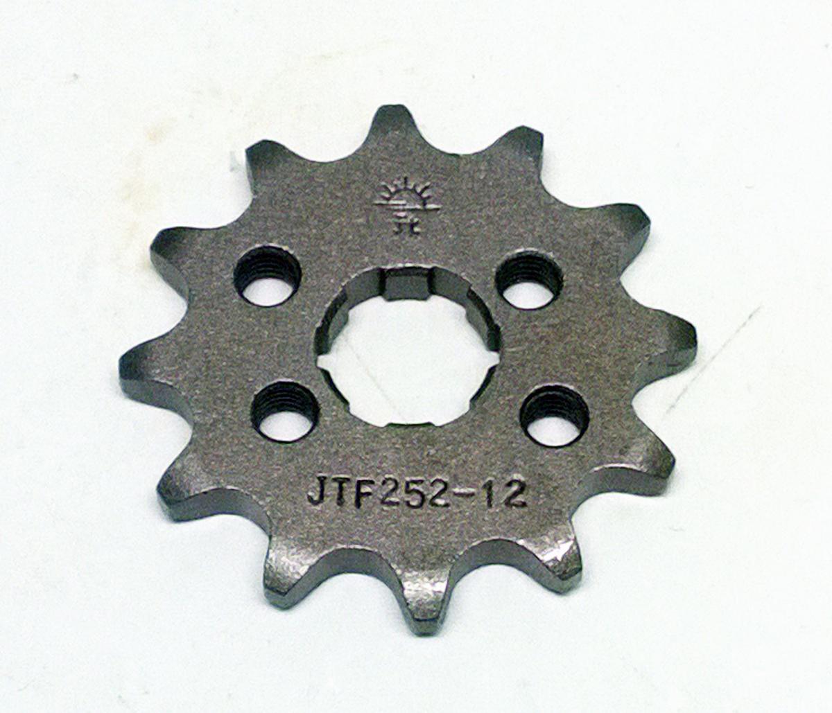FRONT SPROCKET JTF252.12 JT, JTF252/253, SF255-