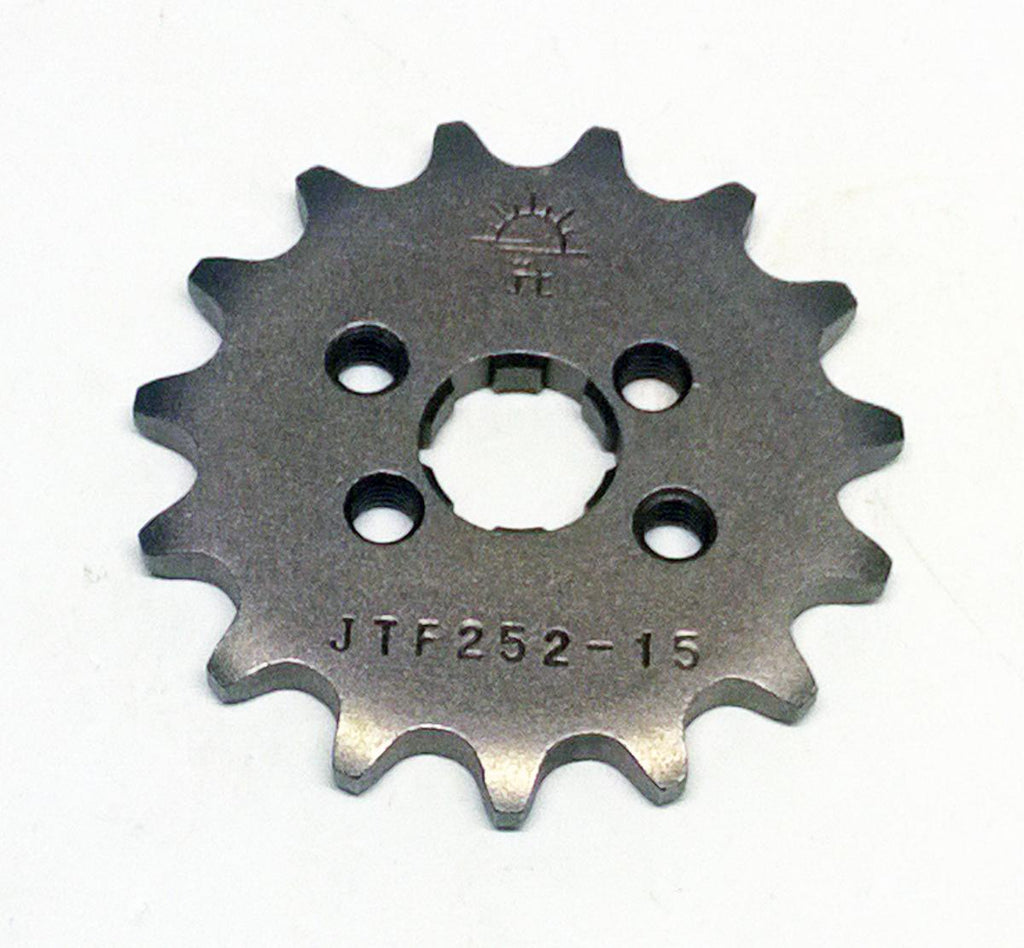 FRONT SPROCKET JTF252.15 JT, JTF252/253, SF255-