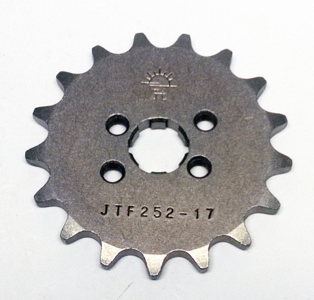 FRONT SPROCKET JTF252.17 JT, JTF252/253, SF255-