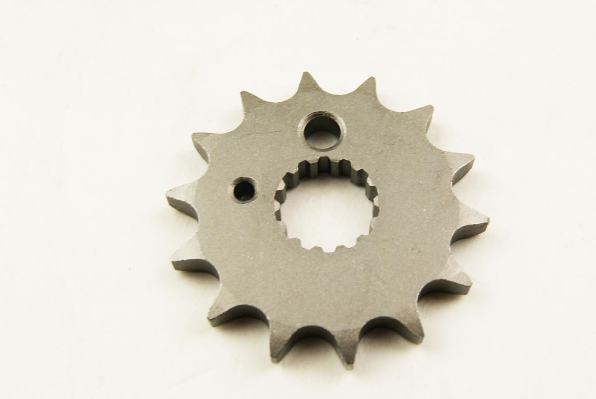 FRONT SPROCKET 14 [JTF558.14] 428