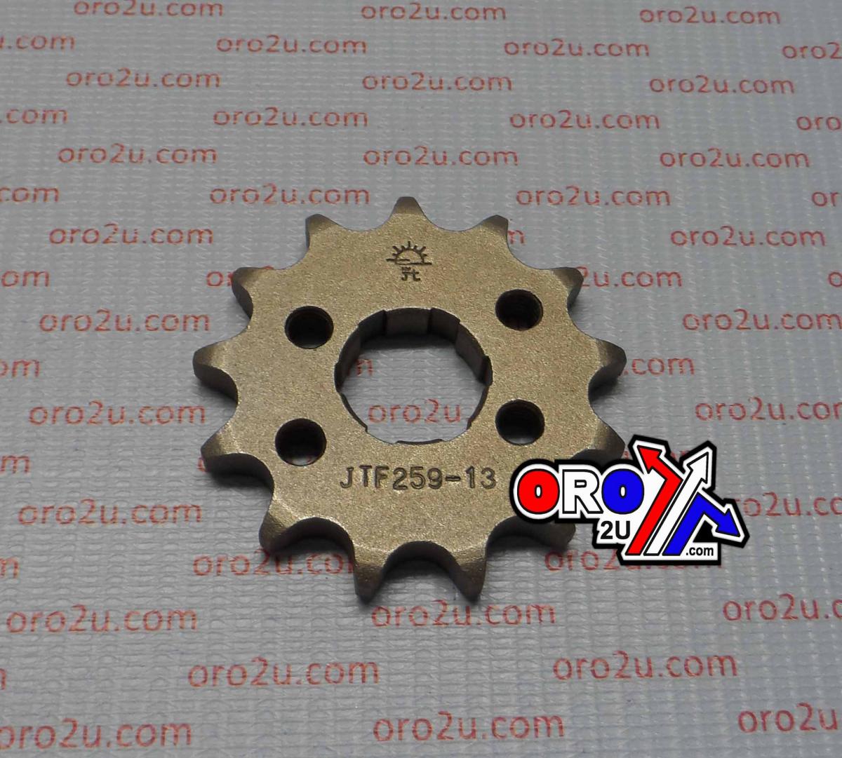 FRONT SPROCKET JTF259.13 JT