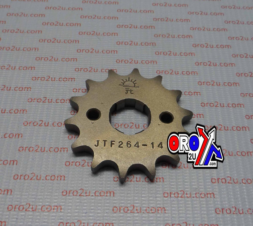FRONT SPROCKET JTF264.14 JT JTF264