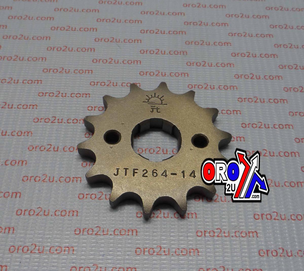 FRONT SPROCKET JTF264.14 JT JTF264