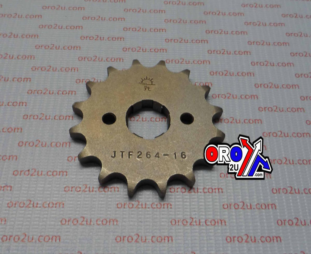FRONT SPROCKET JTF264.16 JT JTF264