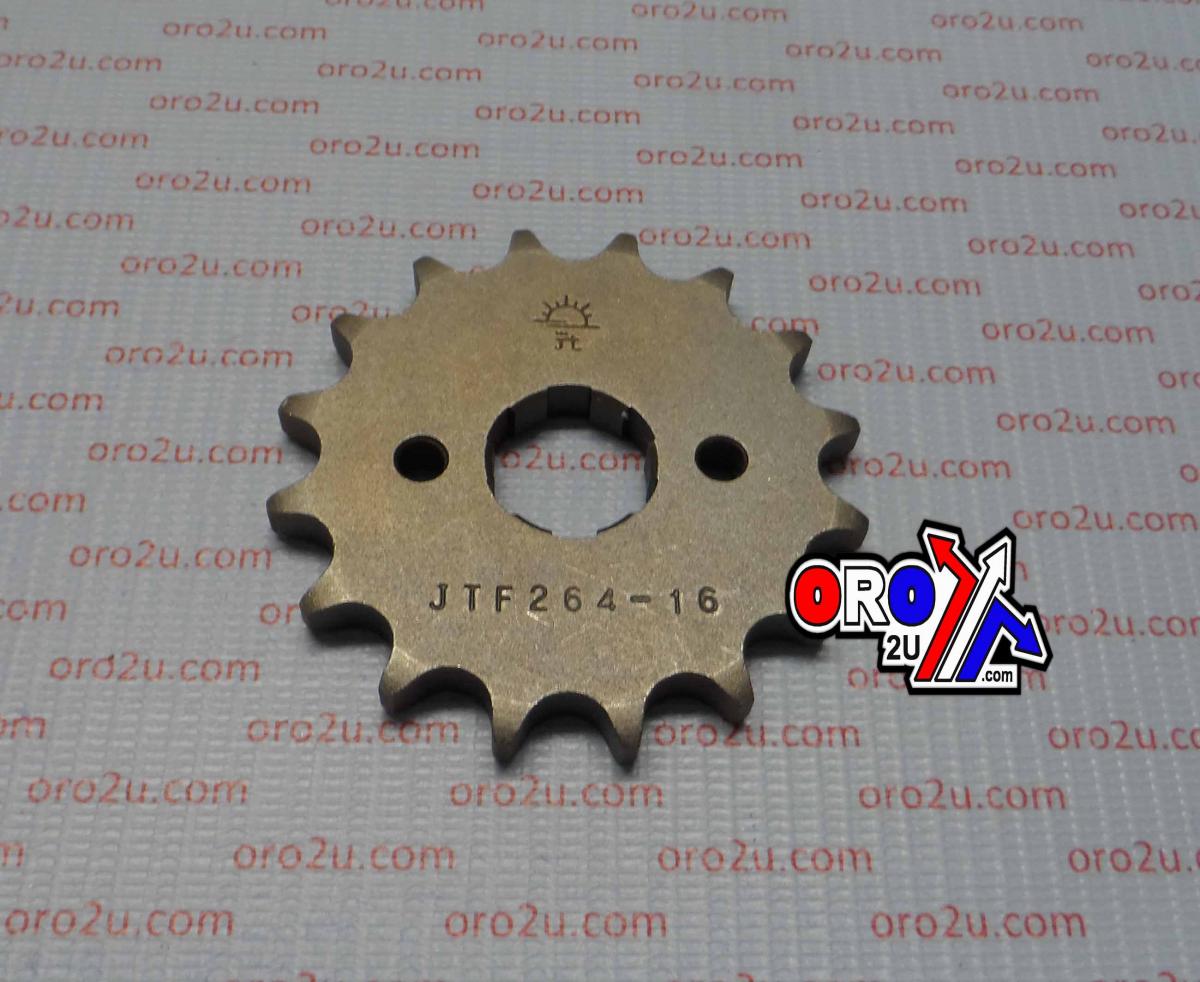 FRONT SPROCKET JTF264.16 JT JTF264