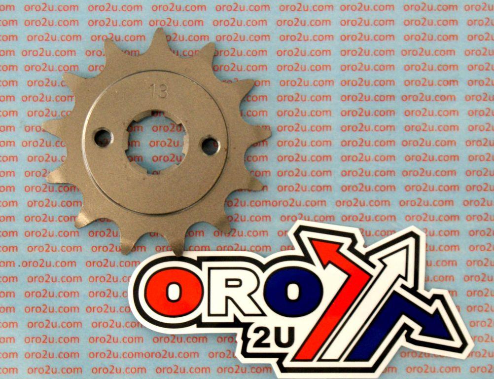 FRONT SPROCKET 13 [JTF266.13] 520