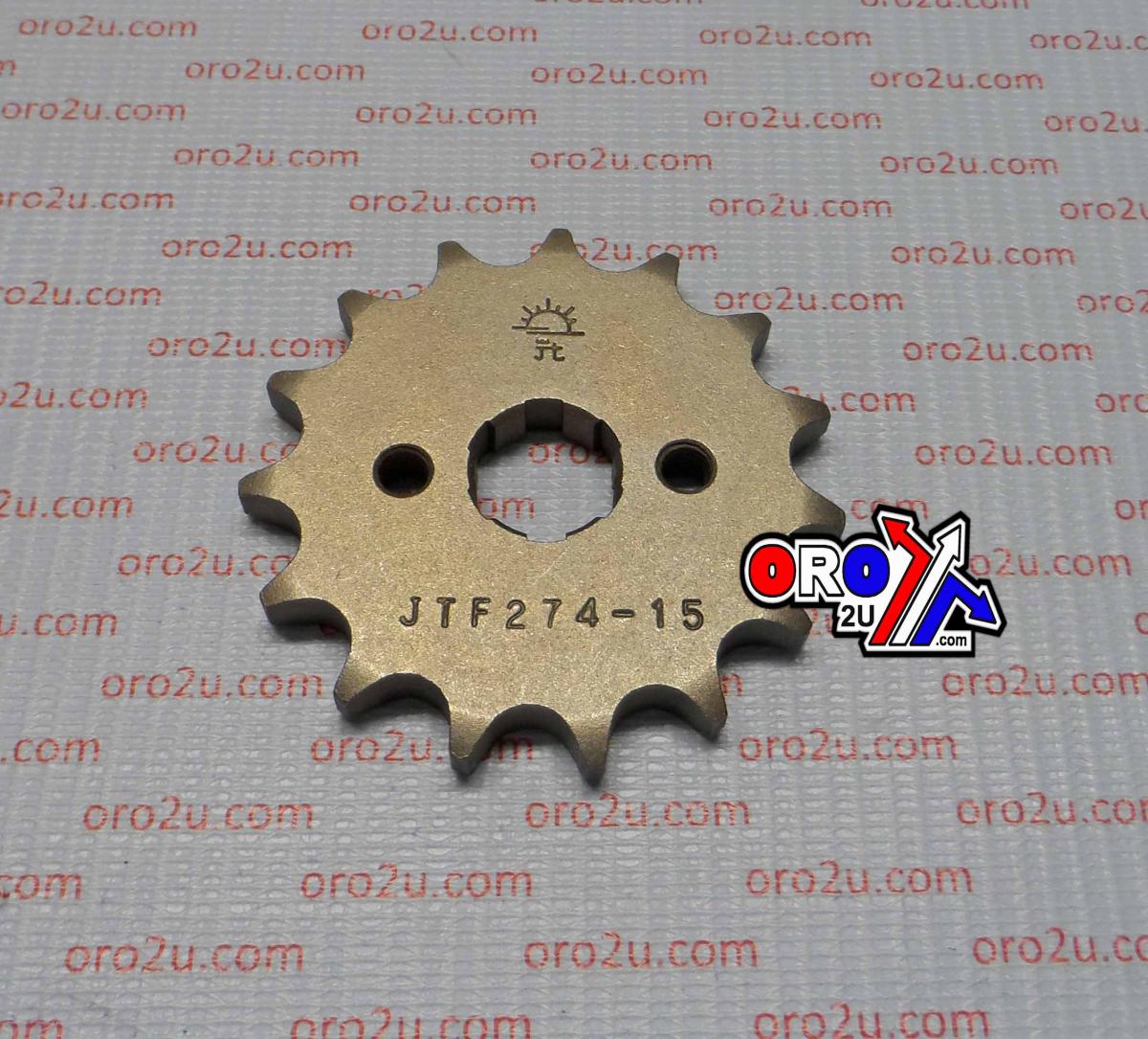 FRONT SPROCKET JTF274.15 JT